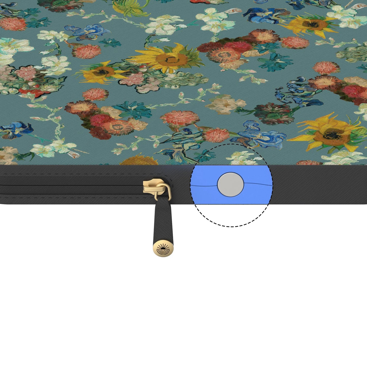 Vincent’s Flowers | Van Gogh Museum Laptop Case