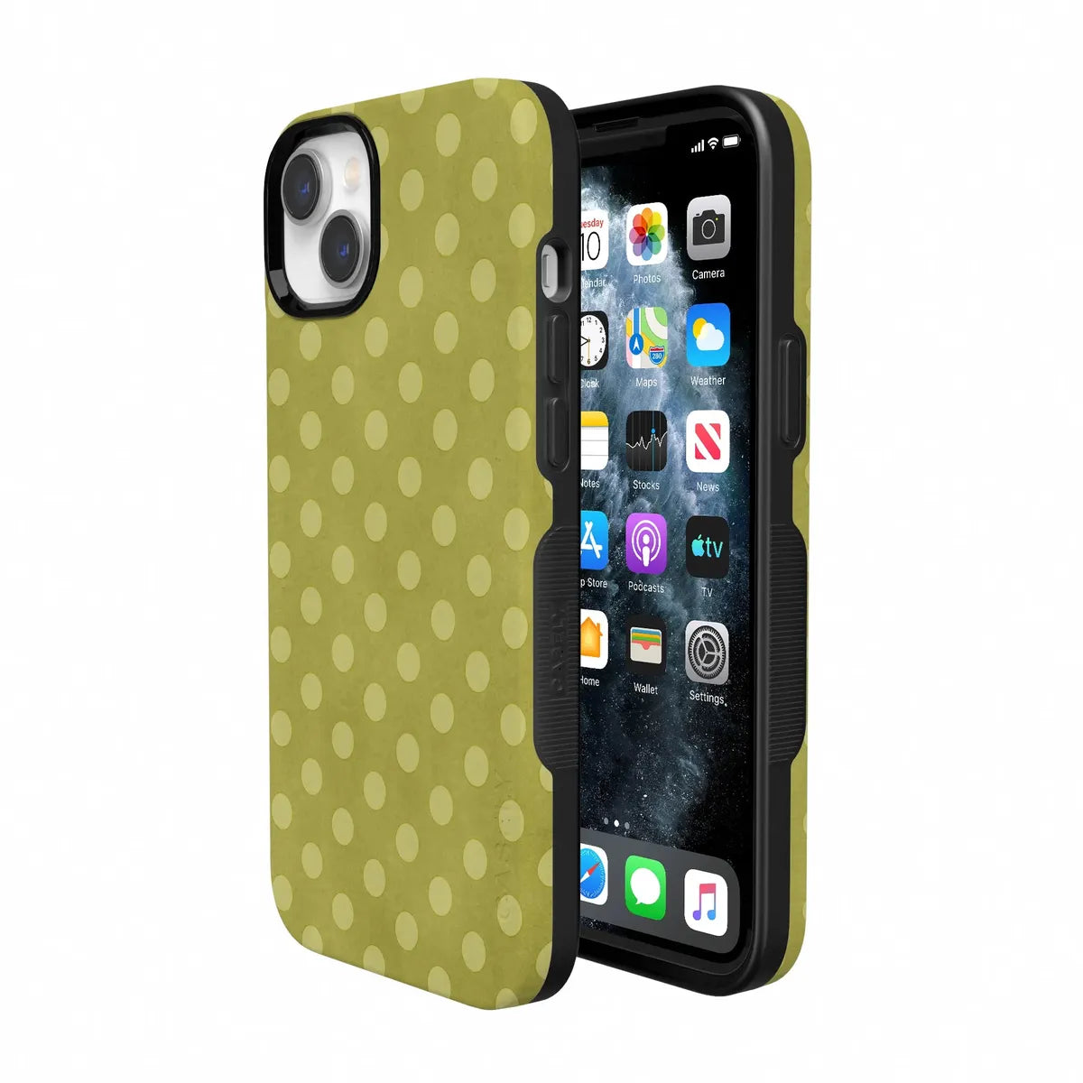 Kiwi Cooler | Poolside Print Case