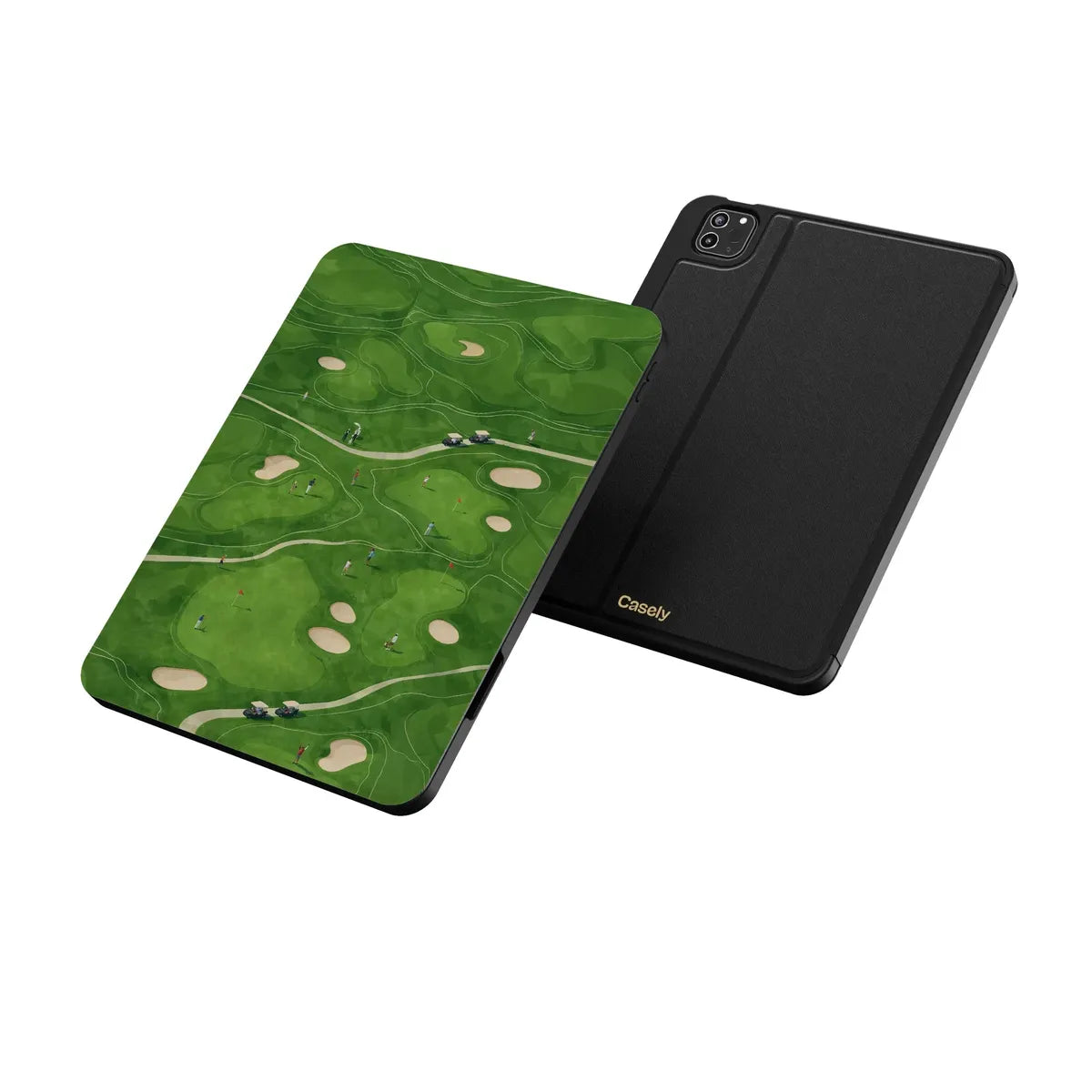 The Back Nine | Clubhouse iPad Case