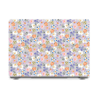 Poppy Meadows | Pastel Floral Laptop Shell - 15" MacBook Air