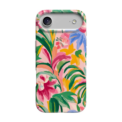 Sunshine Jungle | Poolside Print Case - iPhone 17 Air