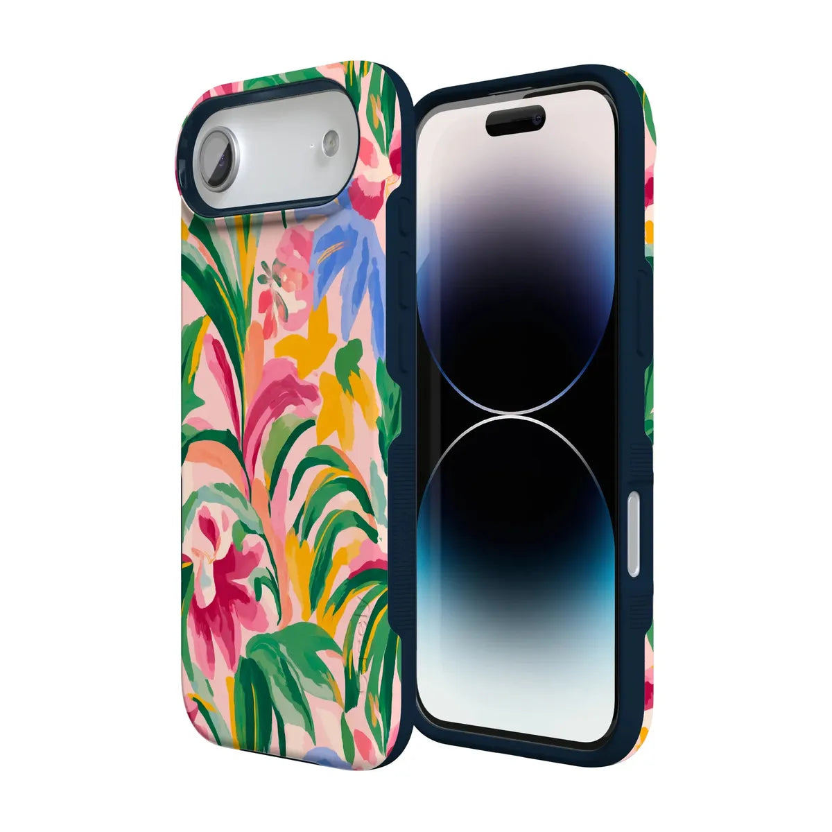 Sunshine Jungle | Poolside Print Case