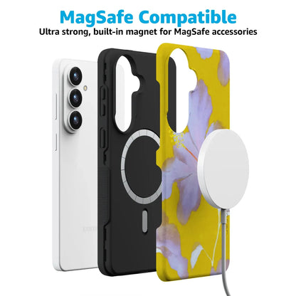 Hibiscus Haze | Painted Floral Case