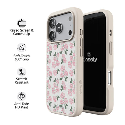 Nantucket Cottage | Pink Hydrangea Case