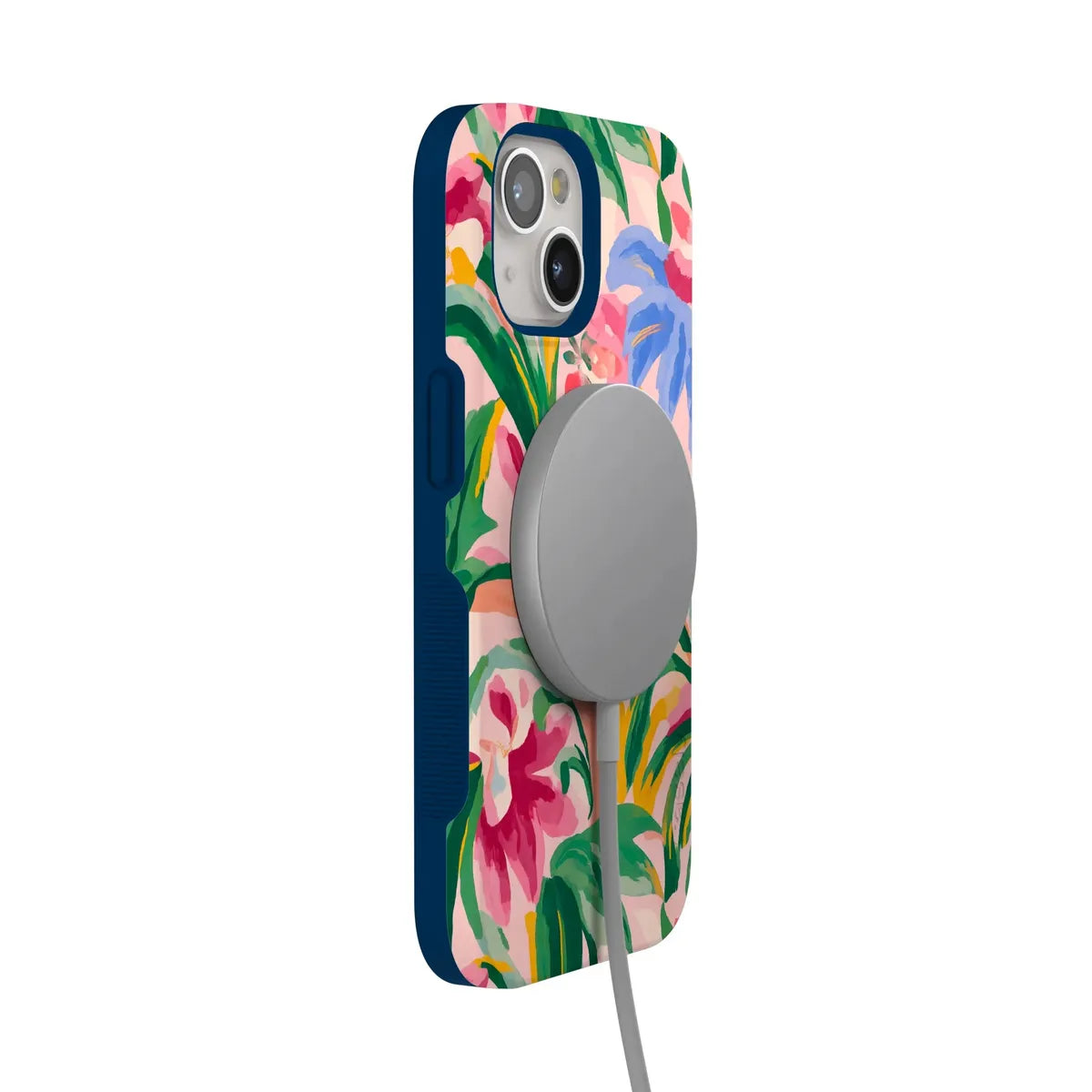 Sunshine Jungle | Poolside Print Case