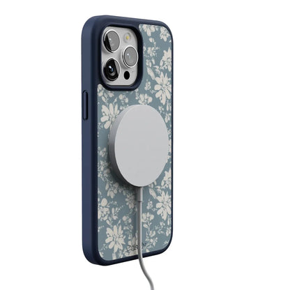 Afternoon Tea | Blue Floral Case