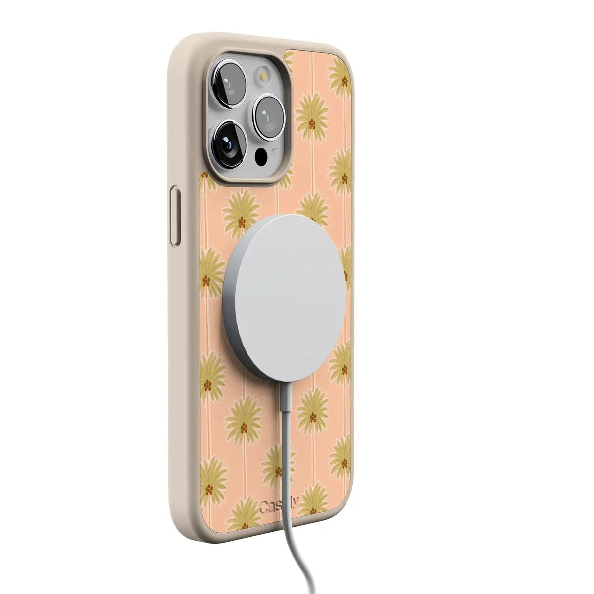 Las Palmeras | Palm Tree Print Case