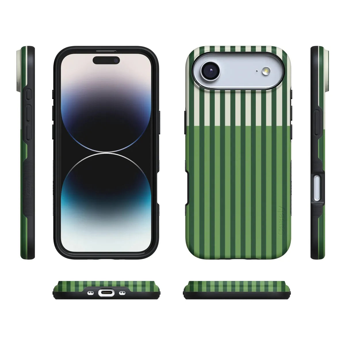 Fairway Stripes | Clubhouse Case