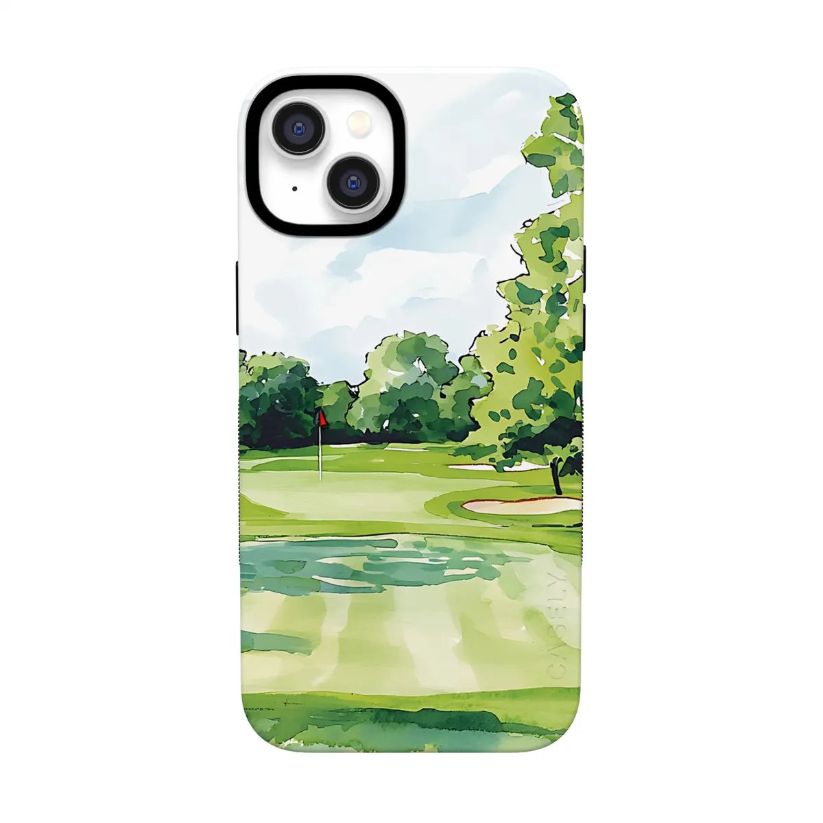 Tee Time | Clubhouse Case - iPhone 13