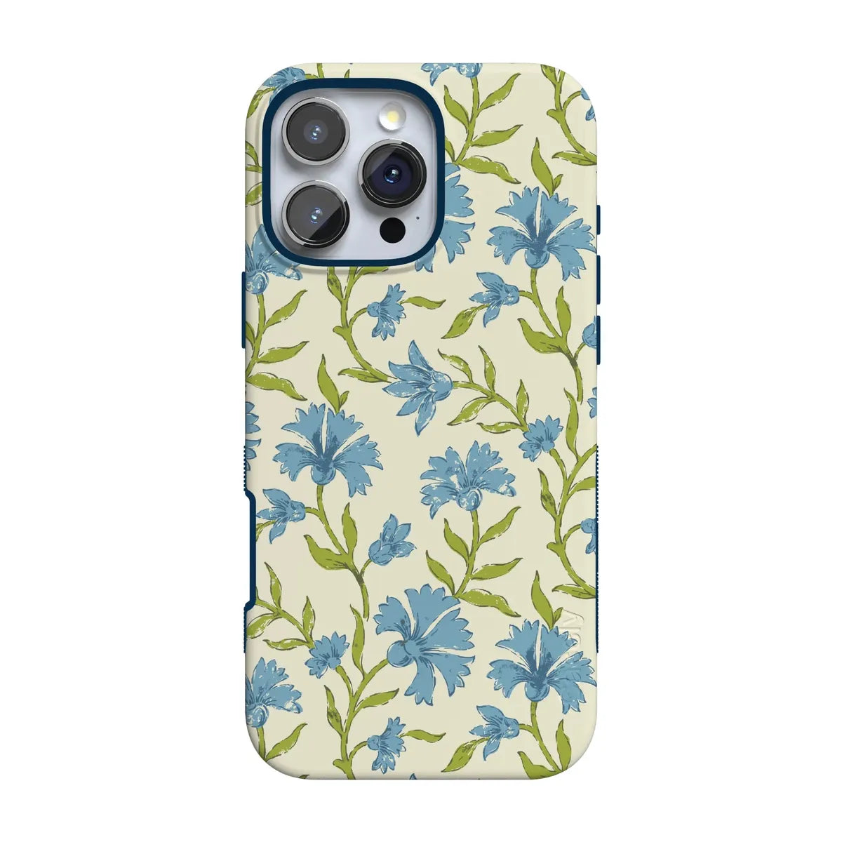 Garden Breeze | Seaside Vines Case - iPhone 16 Pro
