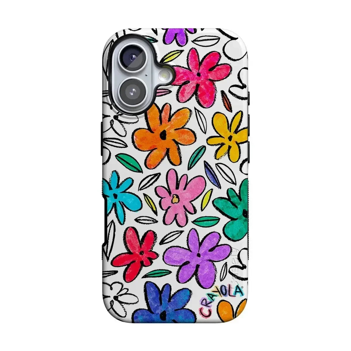 Outside the Lines | Crayola Marker Case iPhone Case Crayola Bold Flex + MagSafe® iPhone 17
