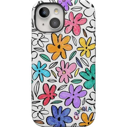 Outside the Lines | Crayola Marker Case iPhone Case Crayola Bold + MagSafe® iPhone 15
