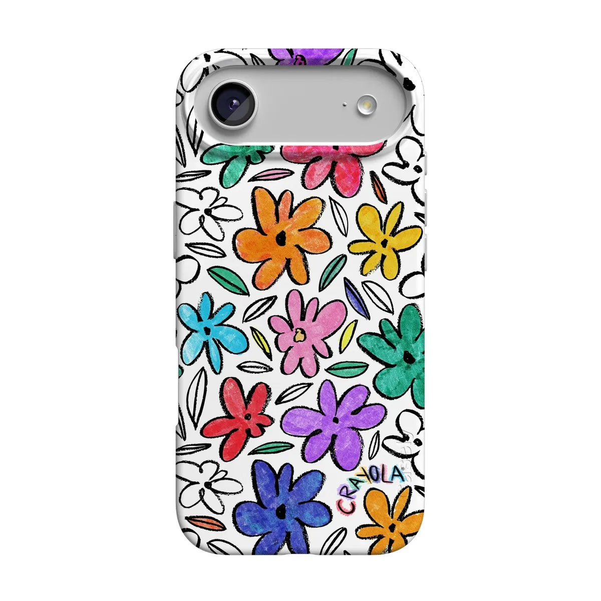 Outside the Lines | Crayola Marker Case iPhone Case Crayola Classic + MagSafe® iPhone 17 Air