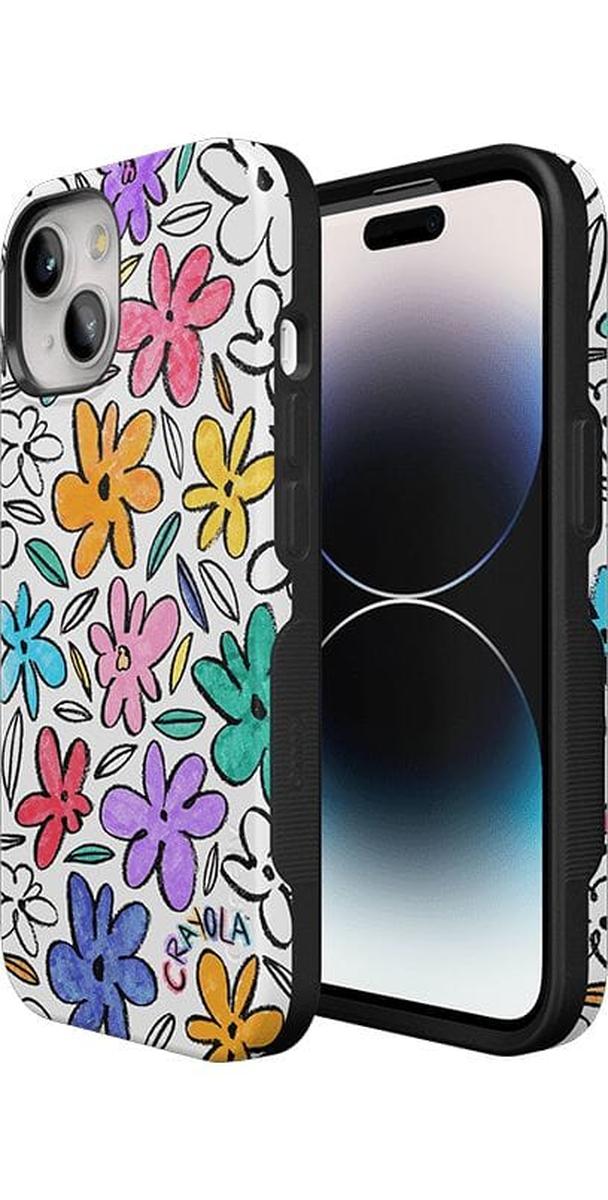 Outside the Lines | Crayola Marker Case iPhone Case Crayola