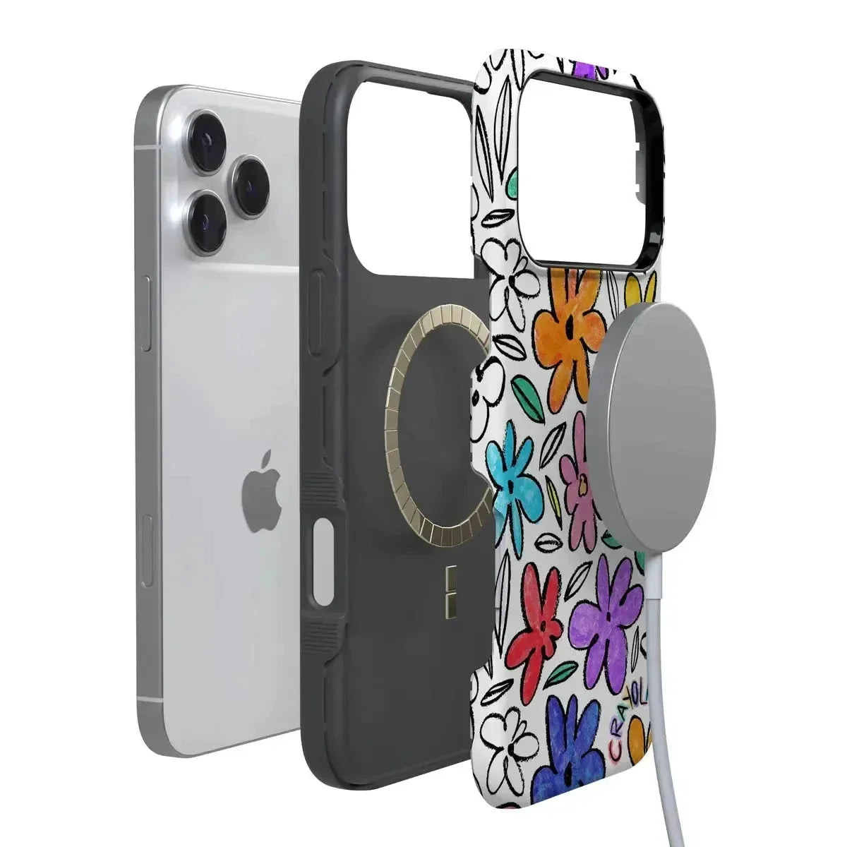 Outside the Lines | Crayola Marker Case iPhone Case Crayola