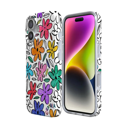 Outside the Lines | Crayola Marker Case iPhone Case Crayola