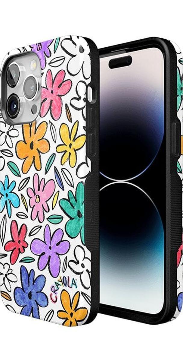 Outside the Lines | Crayola Marker Case iPhone Case Crayola
