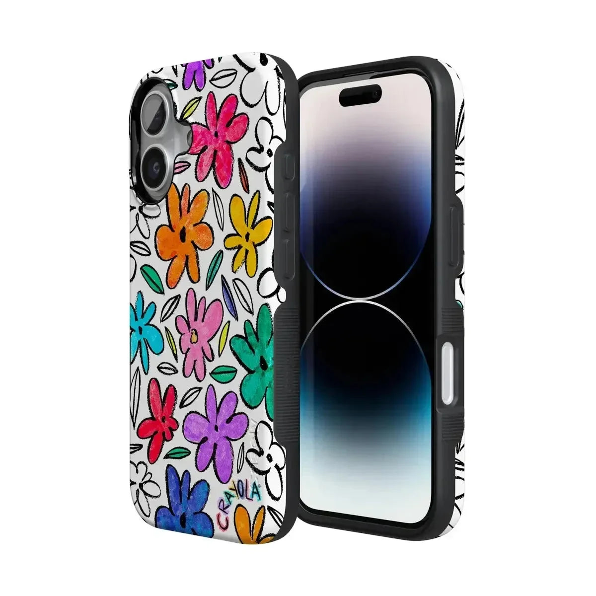 Outside the Lines | Crayola Marker Case iPhone Case Crayola