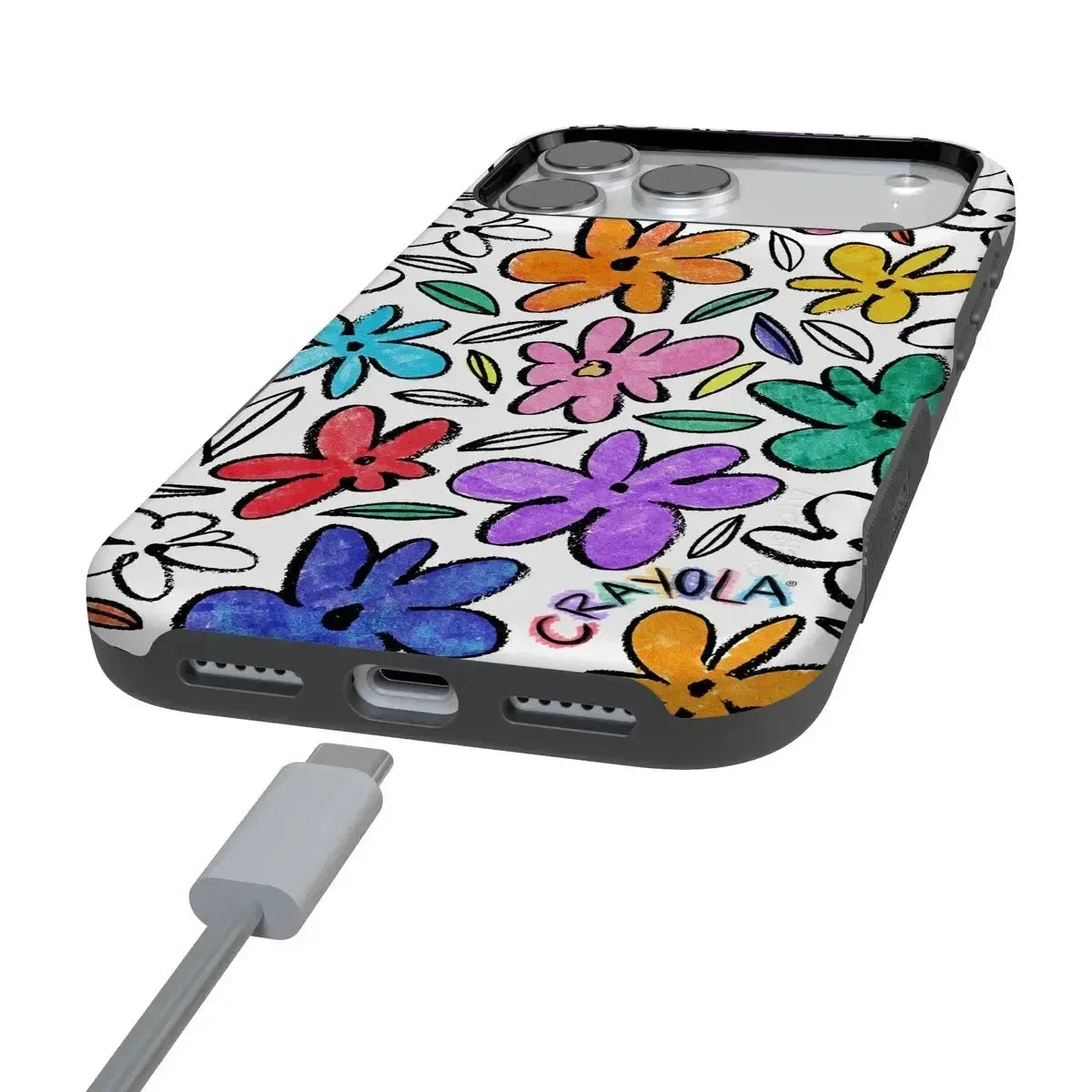 Outside the Lines | Crayola Marker Case iPhone Case Crayola
