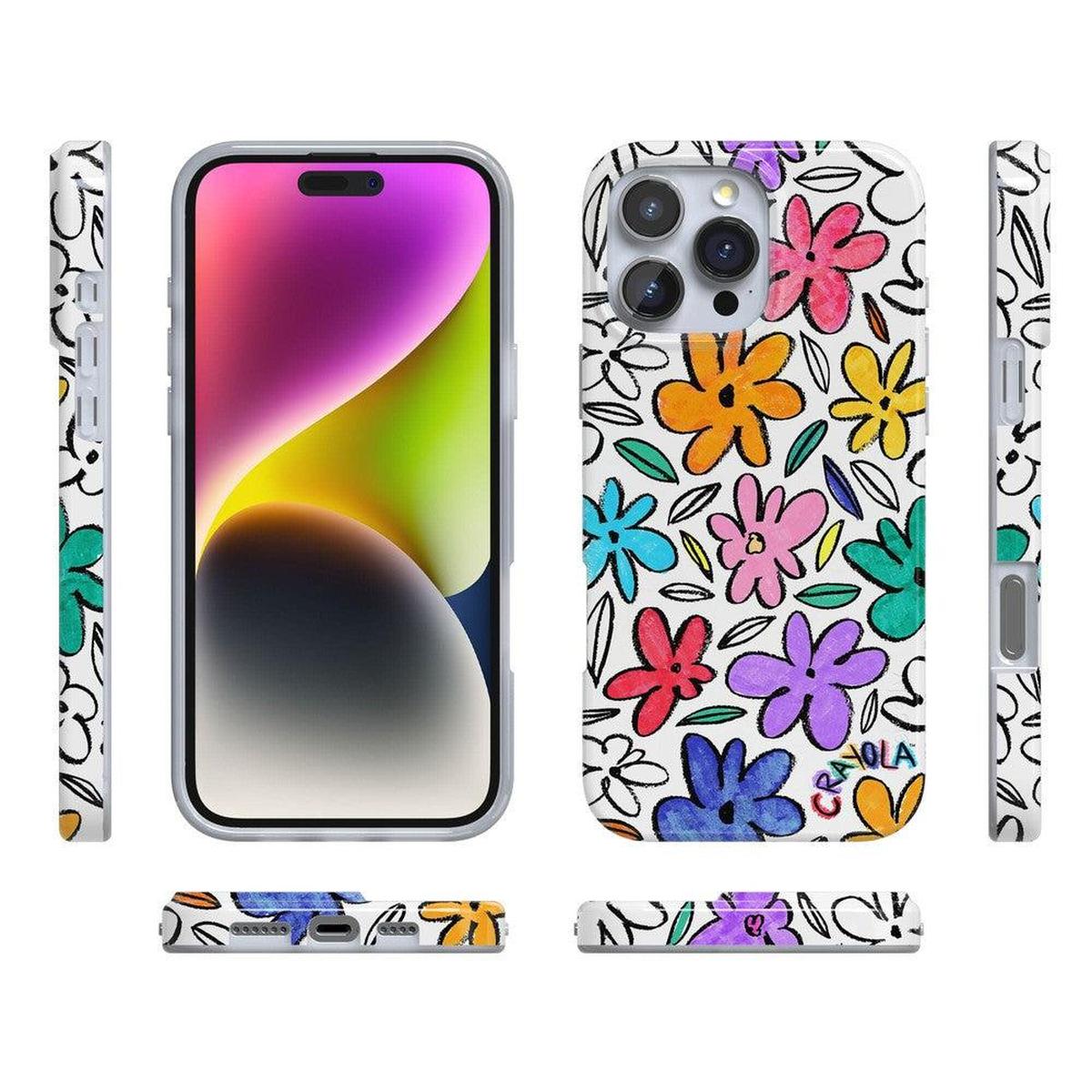 Outside the Lines | Crayola Marker Case iPhone Case Crayola