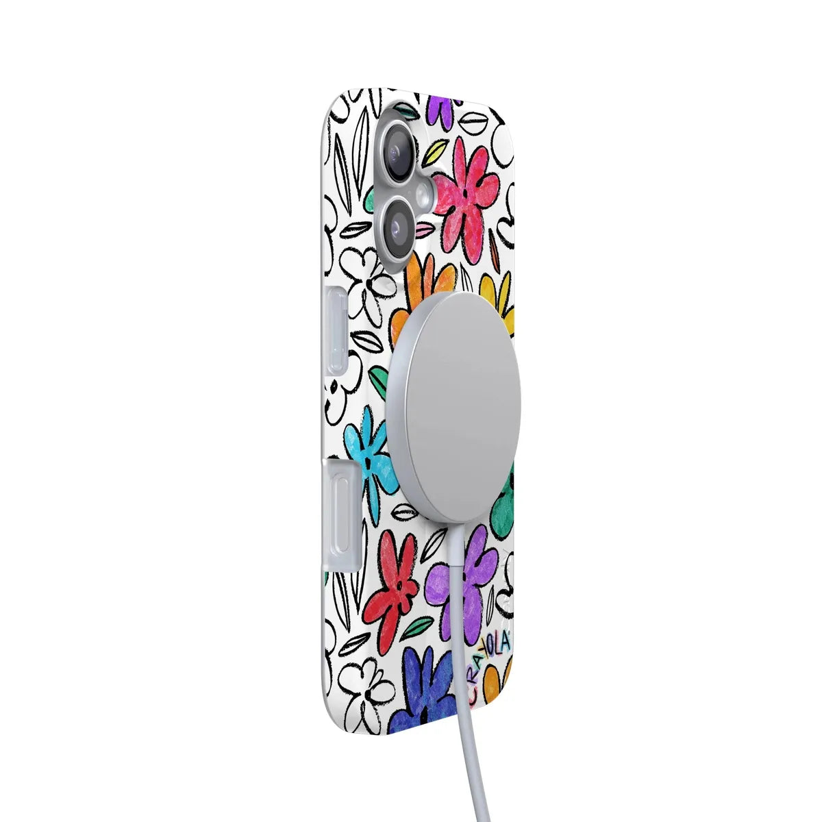 Outside the Lines | Crayola Marker Case iPhone Case Crayola