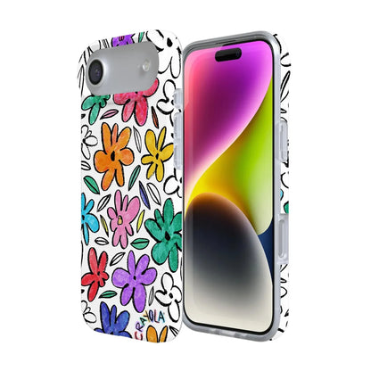 Outside the Lines | Crayola Marker Case iPhone Case Crayola