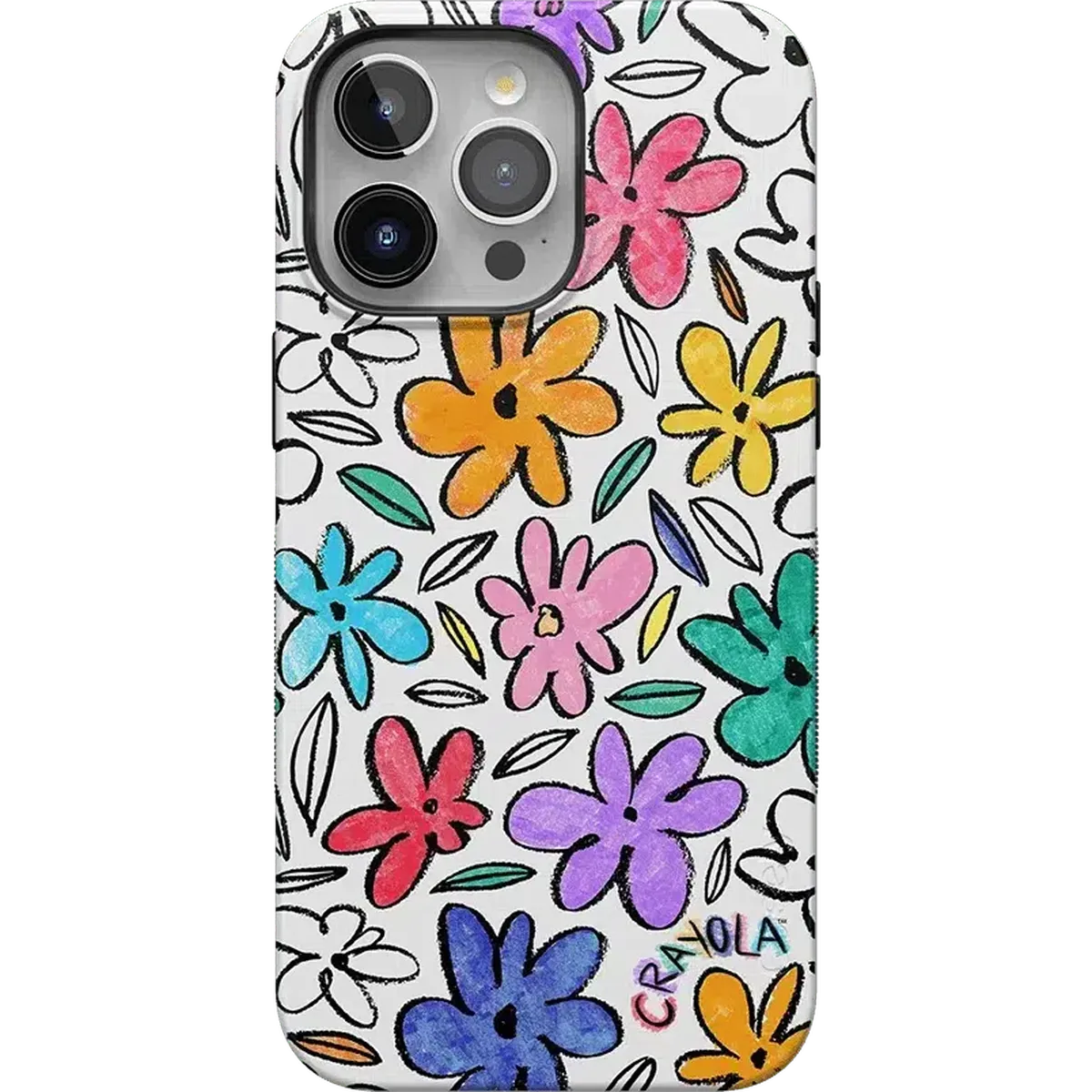 Outside the Lines | Crayola Marker Case iPhone Case Crayola