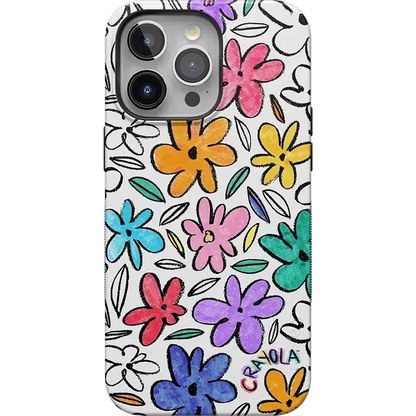 Outside the Lines | Crayola Marker Case iPhone Case Crayola