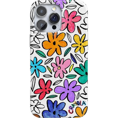 Outside the Lines | Crayola Marker Case iPhone Case Crayola
