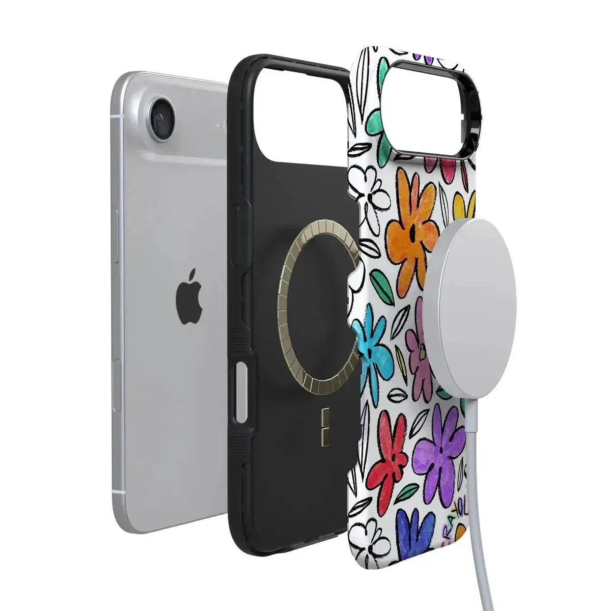 Outside the Lines | Crayola Marker Case iPhone Case Crayola