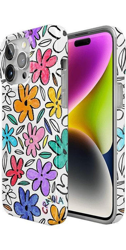 Outside the Lines | Crayola Marker Case iPhone Case Crayola