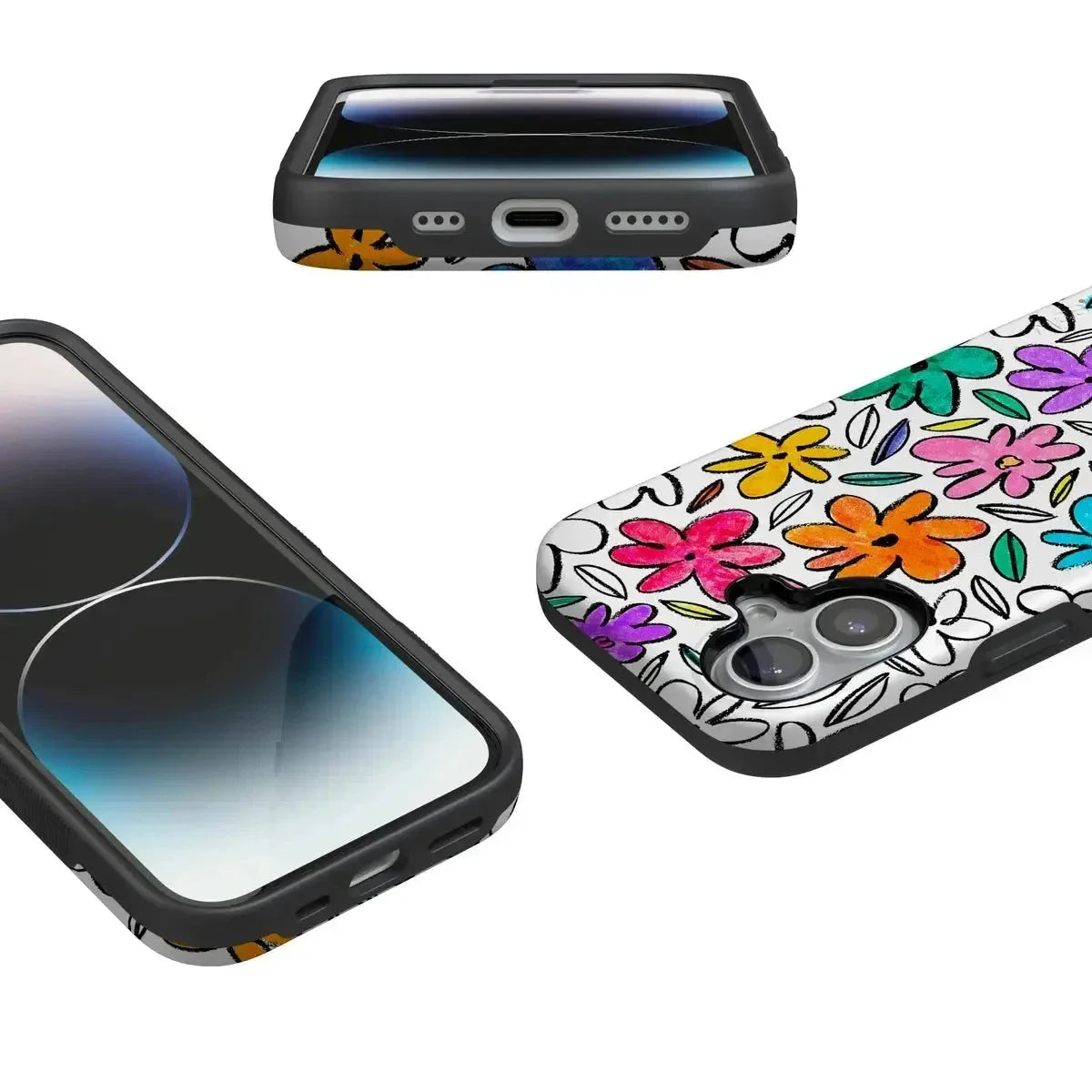 Outside the Lines | Crayola Marker Case iPhone Case Crayola