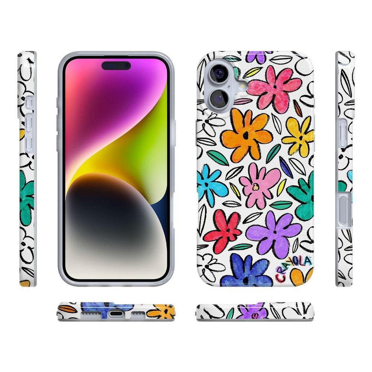 Outside the Lines | Crayola Marker Case iPhone Case Crayola