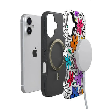 Outside the Lines | Crayola Marker Case iPhone Case Crayola