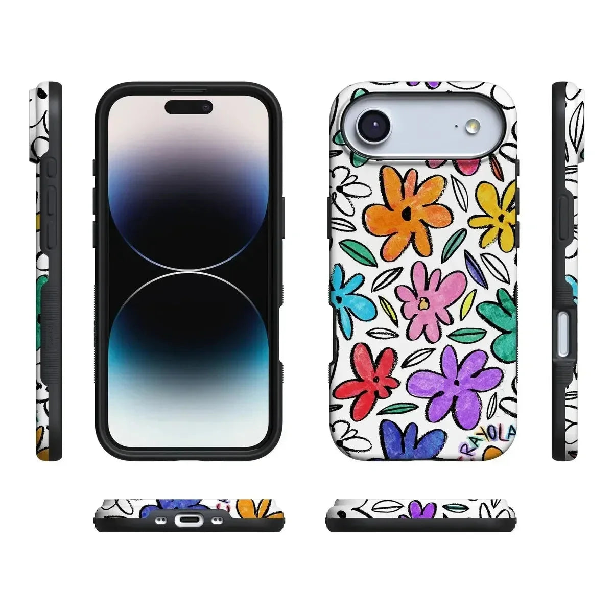 Outside the Lines | Crayola Marker Case iPhone Case Crayola