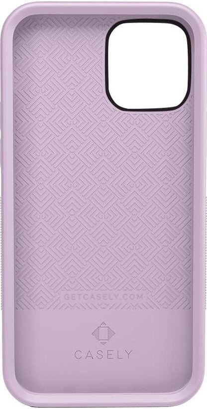 Over the Moon | Pastel Marble Moon Case iPhone Case get.casely