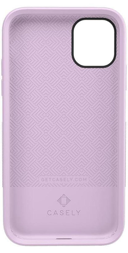 Over the Moon | Pastel Marble Moon Case iPhone Case get.casely