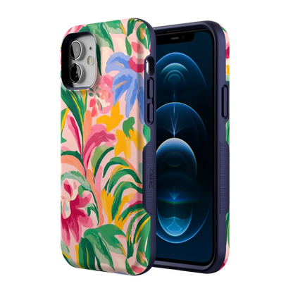 Sunshine Jungle | Poolside Print Case