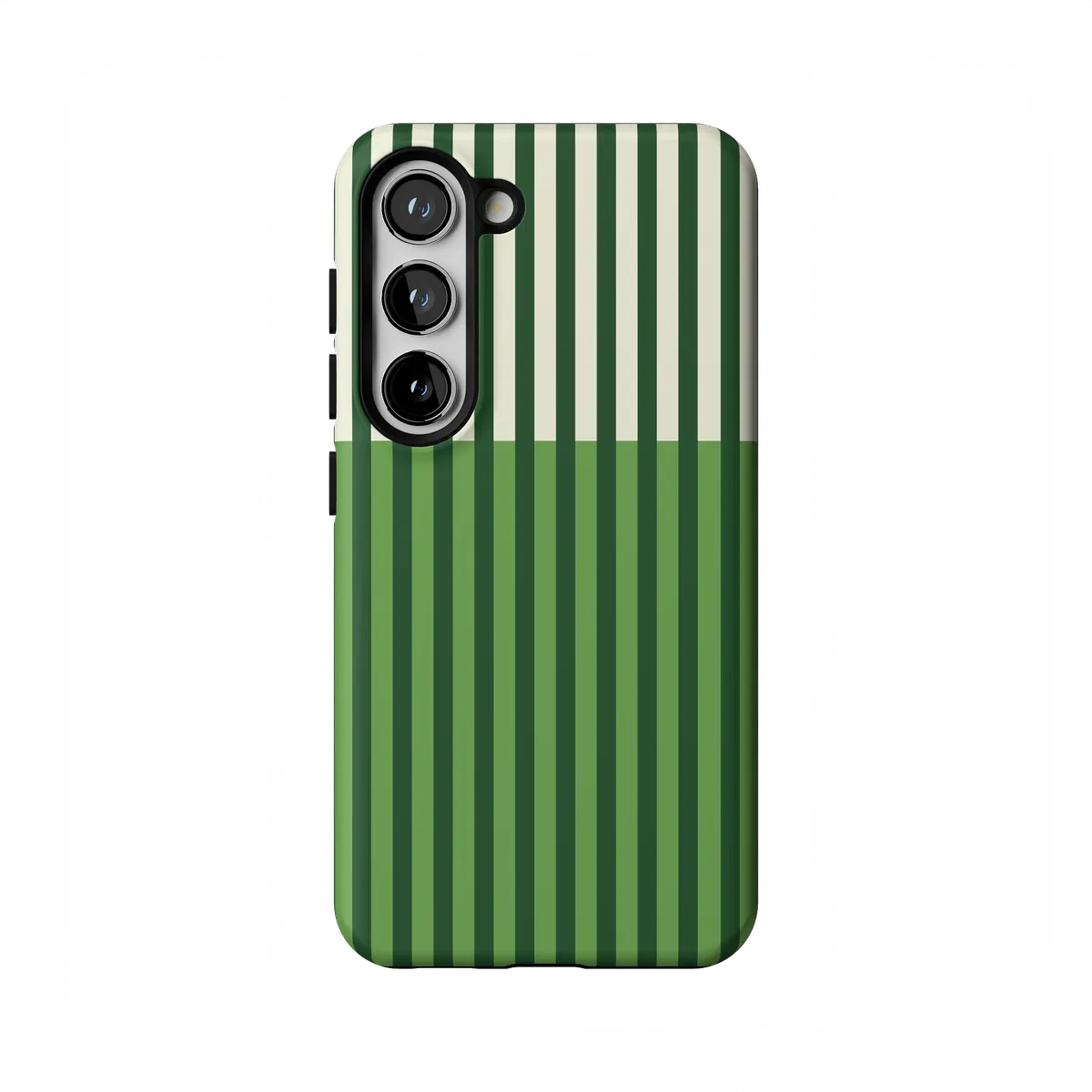 Fairway Stripes | Clubhouse Case - Galaxy S23
