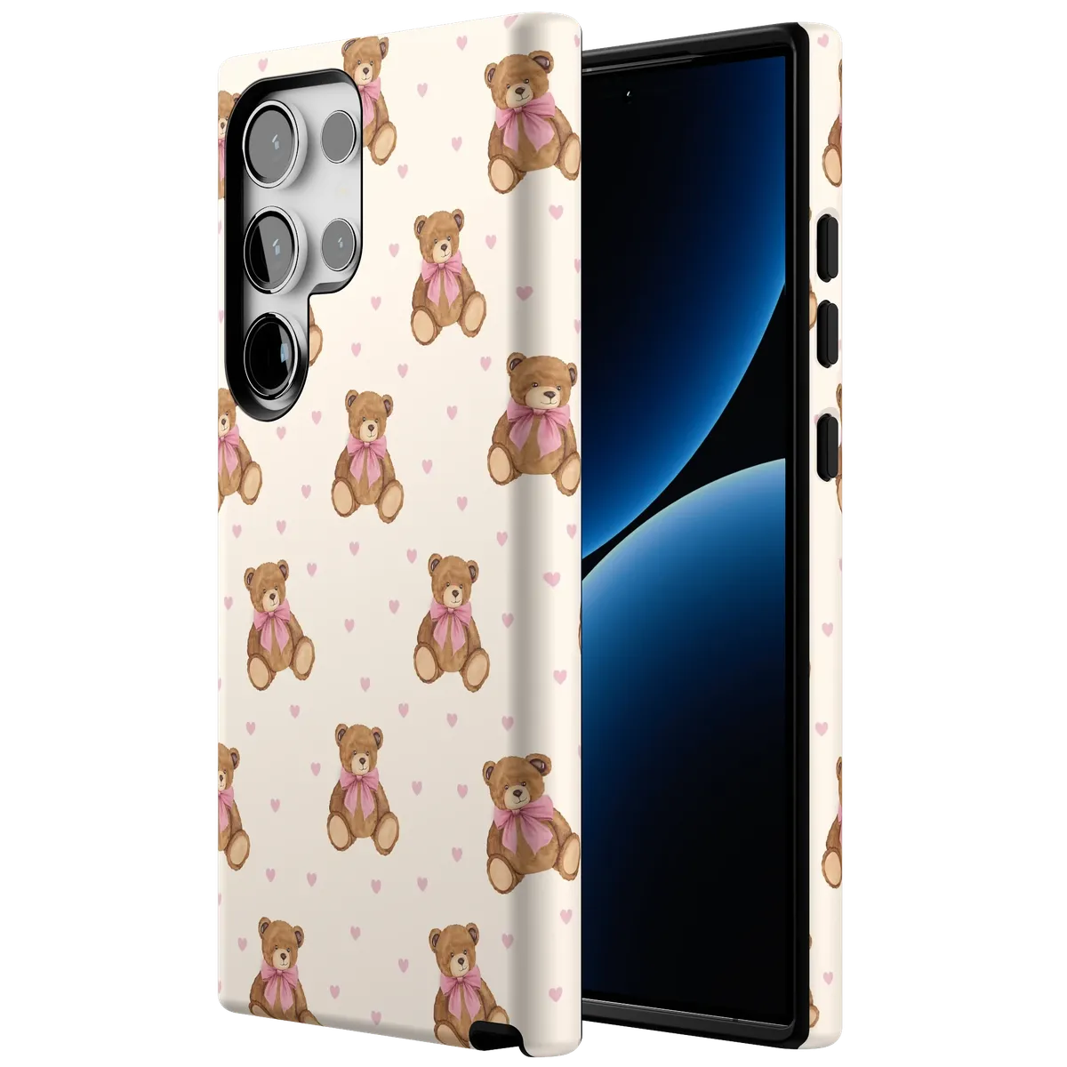 Cuddle Up | Teddy Bear Case