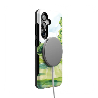 Tee Time | Clubhouse Case