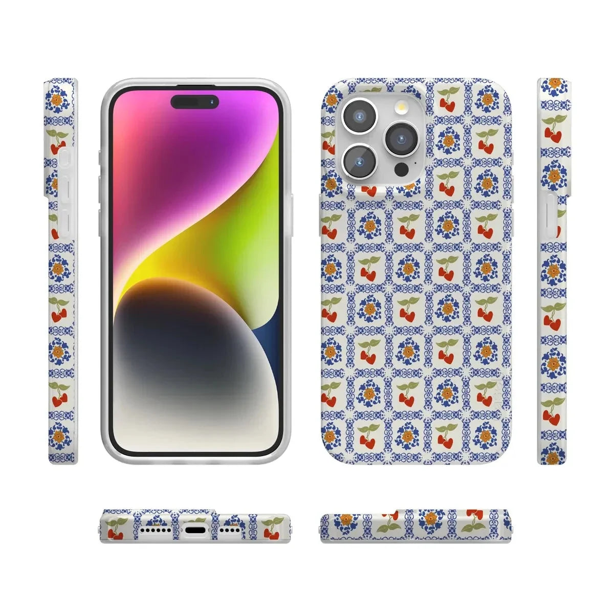 Palermo | Dippin' Daisy's Italian Coast Case iPhone Case get.casely
