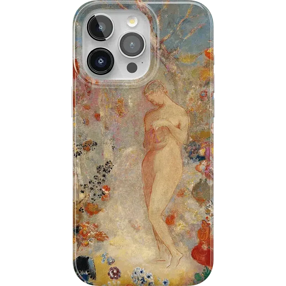 Pandora | The Met Series Case iPhone Case get.casely Classic + MagSafe® iPhone 15 Pro