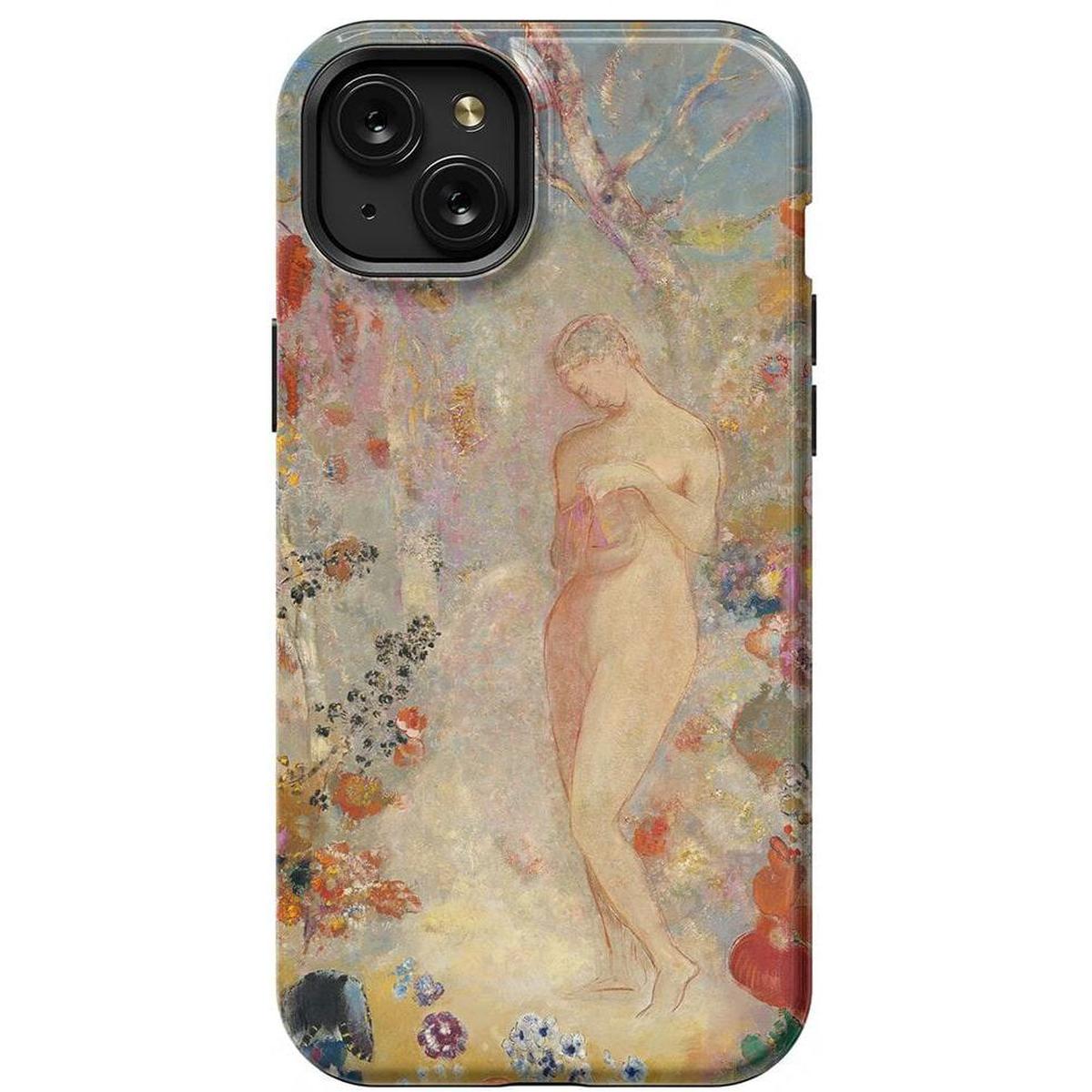 Pandora | The Met Series Case iPhone Case get.casely Essential + MagSafe® iPhone 15 Plus