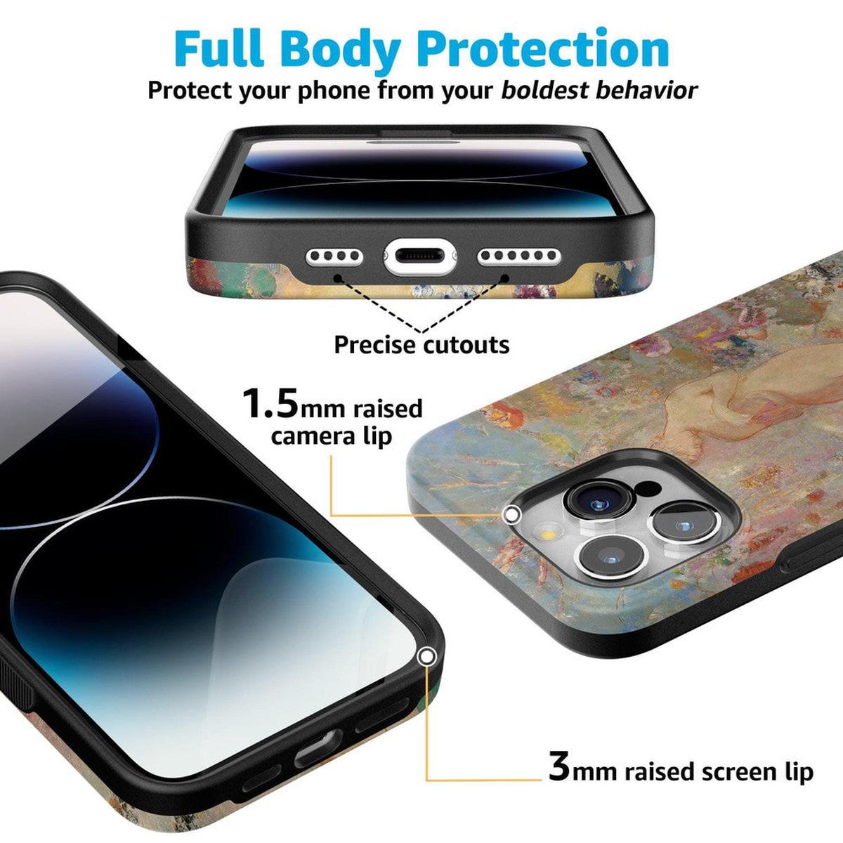 Pandora | The Met Series Case iPhone Case get.casely
