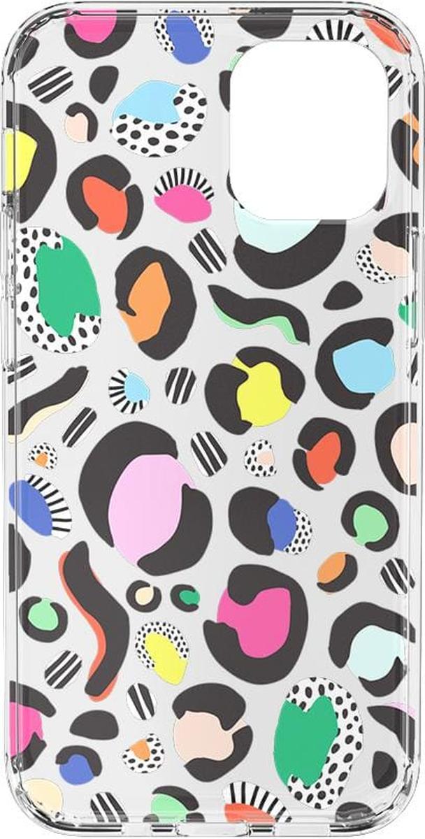 Party Animal | Rainbow Leopard Print Case iPhone Case get.casely