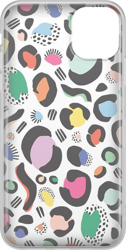Party Animal | Rainbow Leopard Print Case iPhone Case get.casely