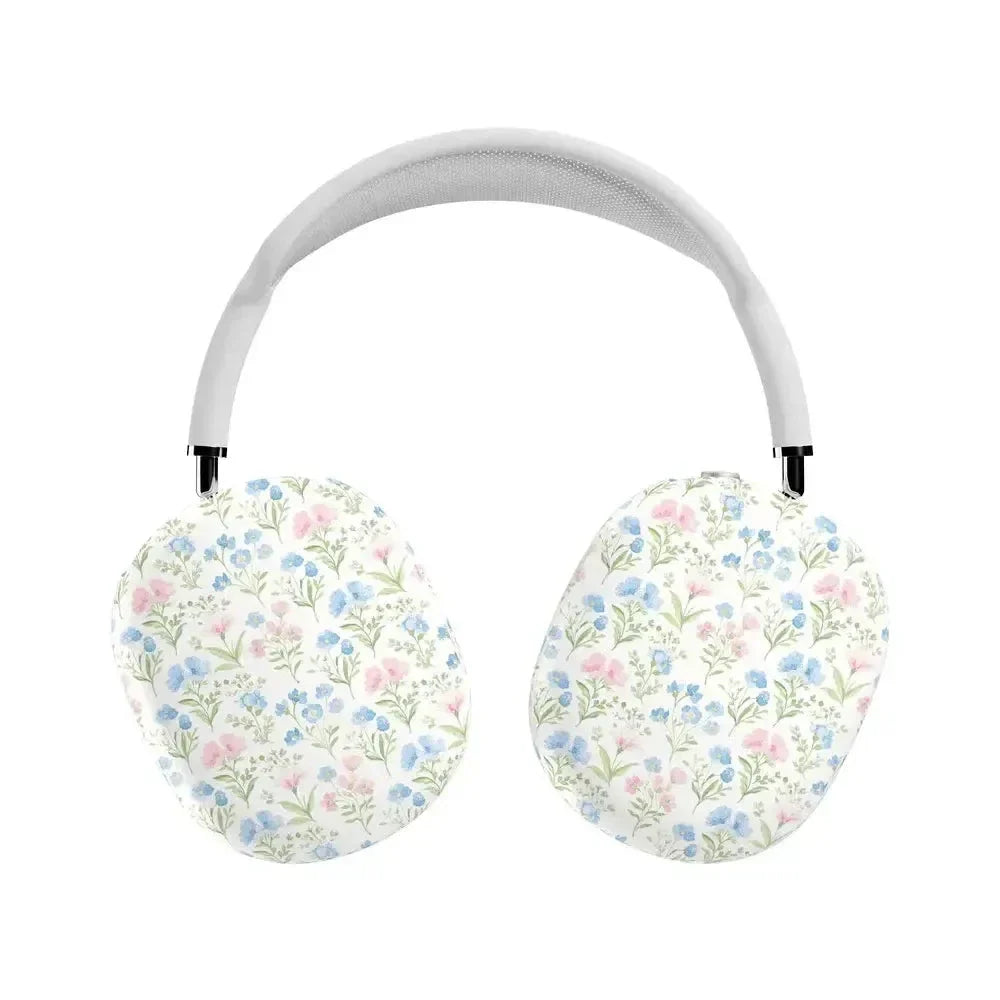 Pastel Flowers | Sunday Best AirPods Max Case AirPods Case get.casely AirPods Max