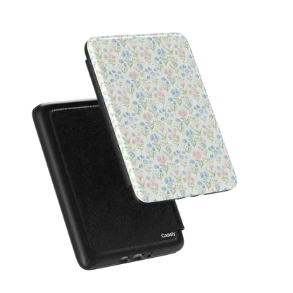 Pastel Flowers | Sunday Best Kindle Case Kindle Case get.casely