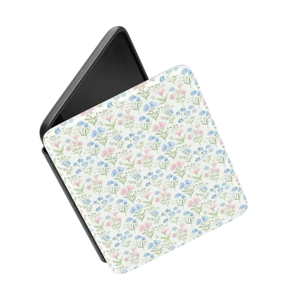 Pastel Flowers | Sunday Best Kindle Case Kindle Case get.casely